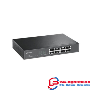 Easy Smart Switch 16 cổng Gigabit TP-LINK TL-SG1016DE