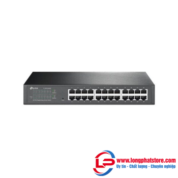 Easy Smart Switch 24 cổng Gigabit TP-LINK TL-SG1024DE