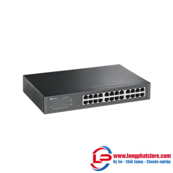 Easy Smart Switch 24 cổng Gigabit TP-LINK TL-SG1024DE