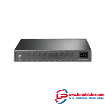 Easy Smart Switch 24 cổng Gigabit TP-LINK TL-SG1024DE