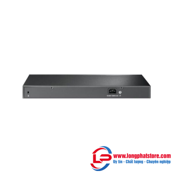 Easy Smart Switch 24 cổng Gigabit TP-LINK TL-SG1428PE