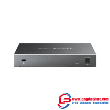 Easy Smart Switch 5 cổng Gigabit TP-LINK TL-SG105E