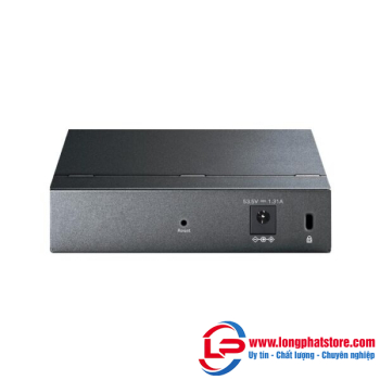 Easy Smart Switch 5 cổng Gigabit TP-LINK TL-SG105PE