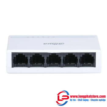 Ethernet Switch 5 port DAHUA DH-PFS3005-5ET-L