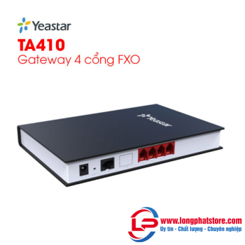 Gateway 4 cổng FXO Yeastar TA410