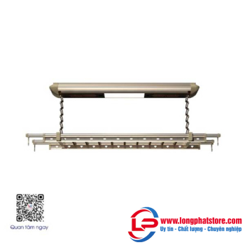 Giàn phơi thông minh cao cấp Orvibo P20 màu Gold