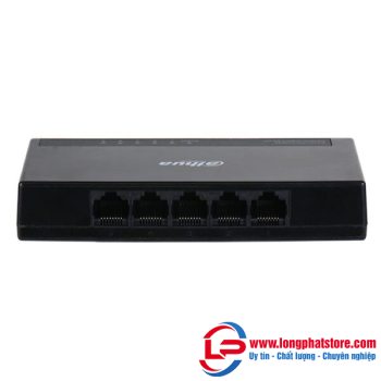 Gigabit Ethernet Switch 5 port DAHUA DH-PFS3005-5GT-L