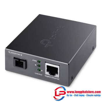 Gigabit WDM Media Converter TP-LINK TL-FC311A-2