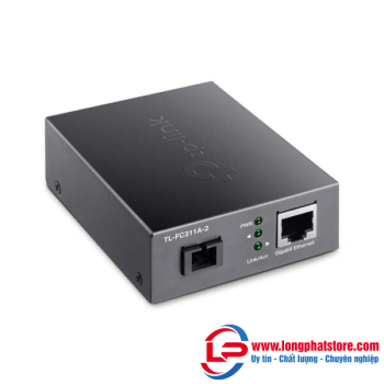 Gigabit WDM Media Converter TP-LINK TL-FC311A-2