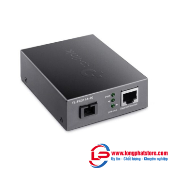 Gigabit WDM Media Converter TP-LINK TL-FC311A-20