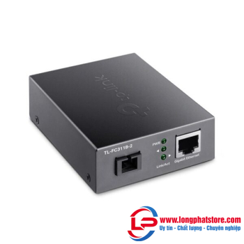 Gigabit WDM Media Converter TP-LINK TL-FC311B-2