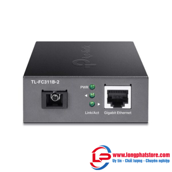 Gigabit WDM Media Converter TP-LINK TL-FC311B-2
