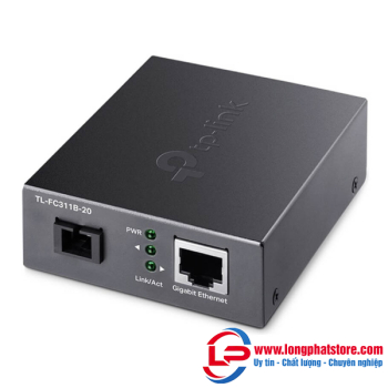 Gigabit WDM Media Converter TP-LINK TL-FC311B-20