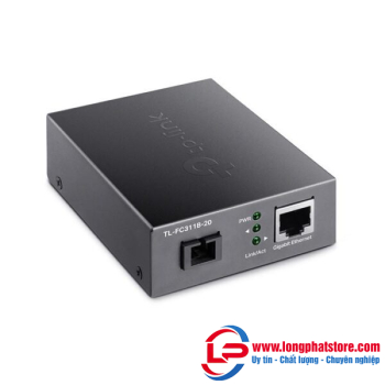 Gigabit WDM Media Converter TP-LINK TL-FC311B-20