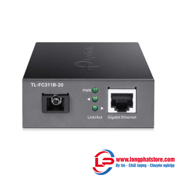 Gigabit WDM Media Converter TP-LINK TL-FC311B-20