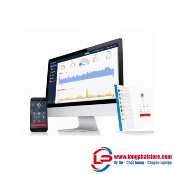 Gói tổng đài ảo Yeastar Cloud Standard 10 máy nhánh