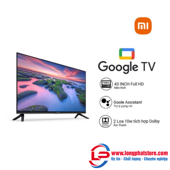 Google Tivi Xiaomi A 43 inch L43M8-P2SEA