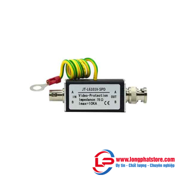 Thiết bị chống sét và bảo vệ tín hiệu HDTEC JT-L6101V-SPD