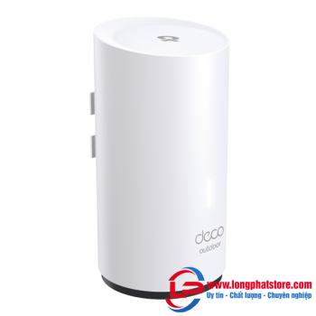 Hệ thống Mesh WiFi 6 AX3000 TP-Link Deco X50-Outdoor(1-pack)