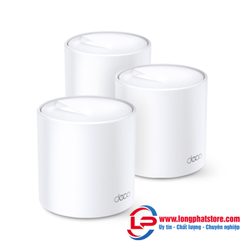Hệ thống Wi-Fi 6 Mesh AX5400 TP-LINK Deco X60(2-pack)