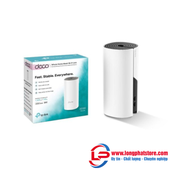 Hệ thống Wi-Fi Mesh Cho Gia Đình AC1200 TP-LINK DECO E4