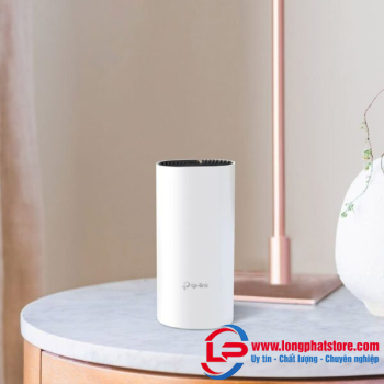 Hệ thống Wi-Fi Mesh Cho Gia Đình AC1200 TP-LINK DECO E4