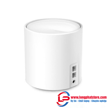 Hệ thống Wi-Fi Mesh AX5400 TP-LINK Deco X60(1-pack)