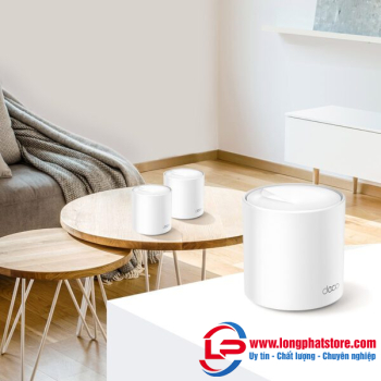 Hệ thống Wi-Fi Mesh AX5400 TP-LINK Deco X60(1-pack)