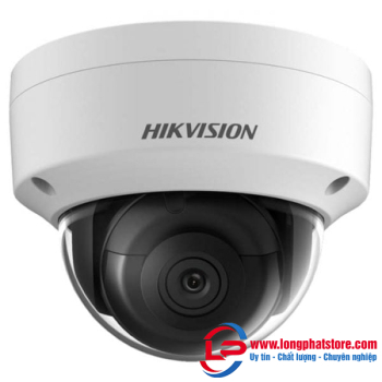 Camera IP Dome 6MP HIKVISION DS-2CD2163G0-I