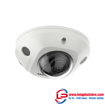 Camera IP Dome 2MP Hikvision DS-2CD2523G2-IS