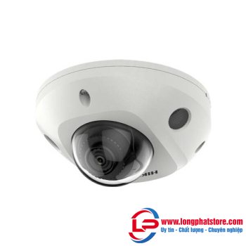 Camera IP Dome 4MP Hikvision DS-2CD2546G2-IS