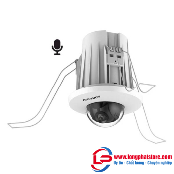 Camera IP Dome 2MP Hikvision DS-2CD2E23G2-U
