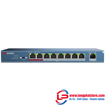 Switch POE 8 cổng 100M HIKVISION DS-3E0109P-E(C)