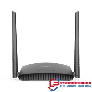 Router Wifi thông minh chuẩn N tốc độ 300Mbps HIKVISION DS-3WR3N