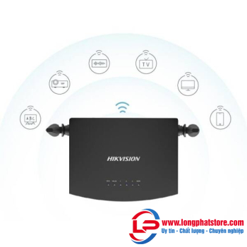 Router Wifi thông minh chuẩn N tốc độ 300Mbps HIKVISION DS-3WR3N