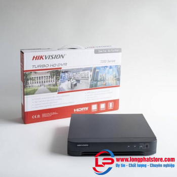 Đầu ghi hình 04 kênh Turbo HD Hikvision DS-7204HQHI-K1/E