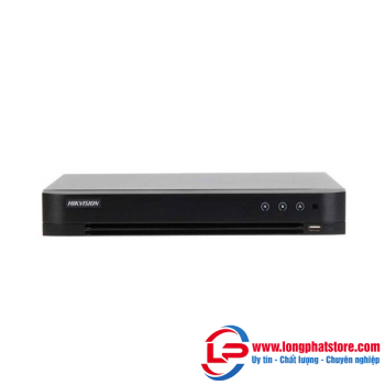 Đầu ghi hình 08 kênh Turbo HD Hikvision DS-7208HQHI-K1/E