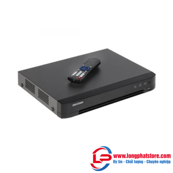 Đầu ghi hình 16 kênh Turbo HD Hikvision DS-7216HQHI-K1/E