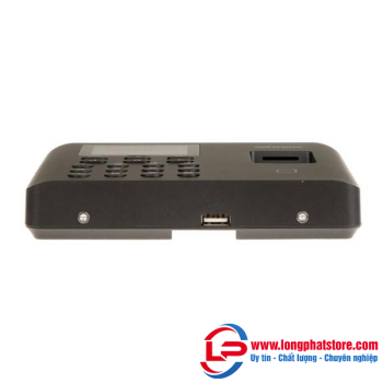 Máy chấm công vân tay Hikvision DS-K1A802AMF (Có Wifi)