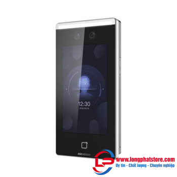 Máy chấm công nhận diện khuôn mặt, thẻ từ HIKVISION DS-K1T671TMW