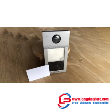 Nút bấm IP lắp chìm Hikvision DS-KV8113-WME1/Flush