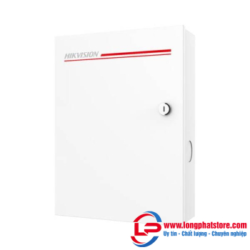 Tủ báo động AX Hybrid Panel 64 vùng HIKVISION DS-PHA64-M