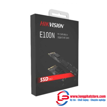 Ổ cứng Internal SSD 256GB HIKVISION HS-SSD-E100N(STD)/256G