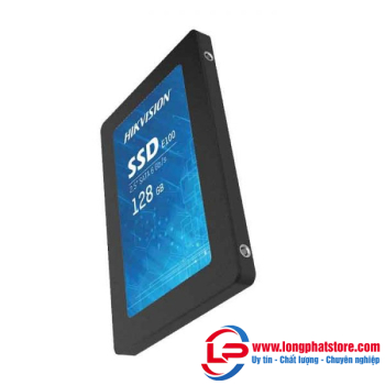 Ổ cứng Internal SSD 128GB HIKVISION HS-SSD-E100(STD)/128G