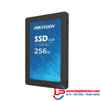 Ổ cứng Internal SSD 256GB HIKVISION HS-SSD-E100(STD)/256G