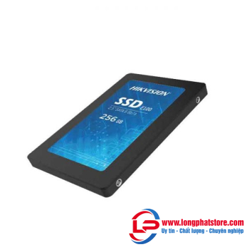 Ổ cứng Internal SSD 256GB HIKVISION HS-SSD-E100(STD)/256G