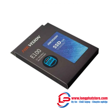 Ổ cứng Internal SSD 256GB HIKVISION HS-SSD-E100(STD)/256G