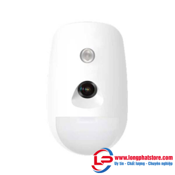 Hồng ngoại không dây kèm camera HIKVISION DS-PDPC12P-EG2-WB