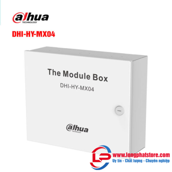 Hộp mô-đun địa chỉ Dahua Wisualarm DHI-HY-MX04