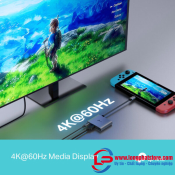 Hub USB type-C 3 cổng TP-Link UH3020C